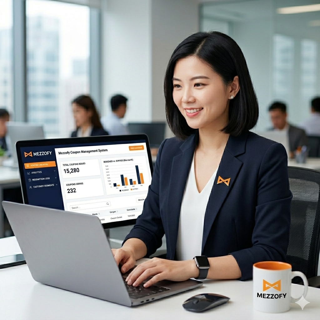 Coupon Management Platform