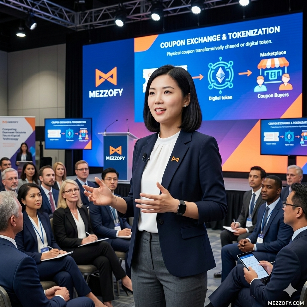 Coupon Exchange Network Visualization