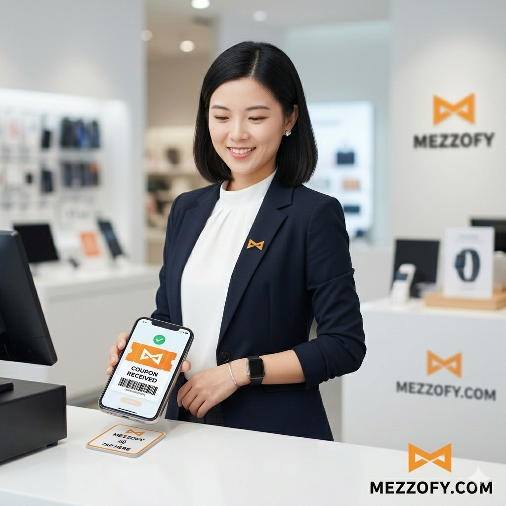 NFC Distribution Network