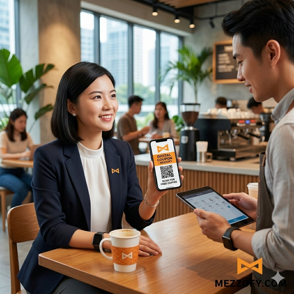 Coupon Serial Coupon Display