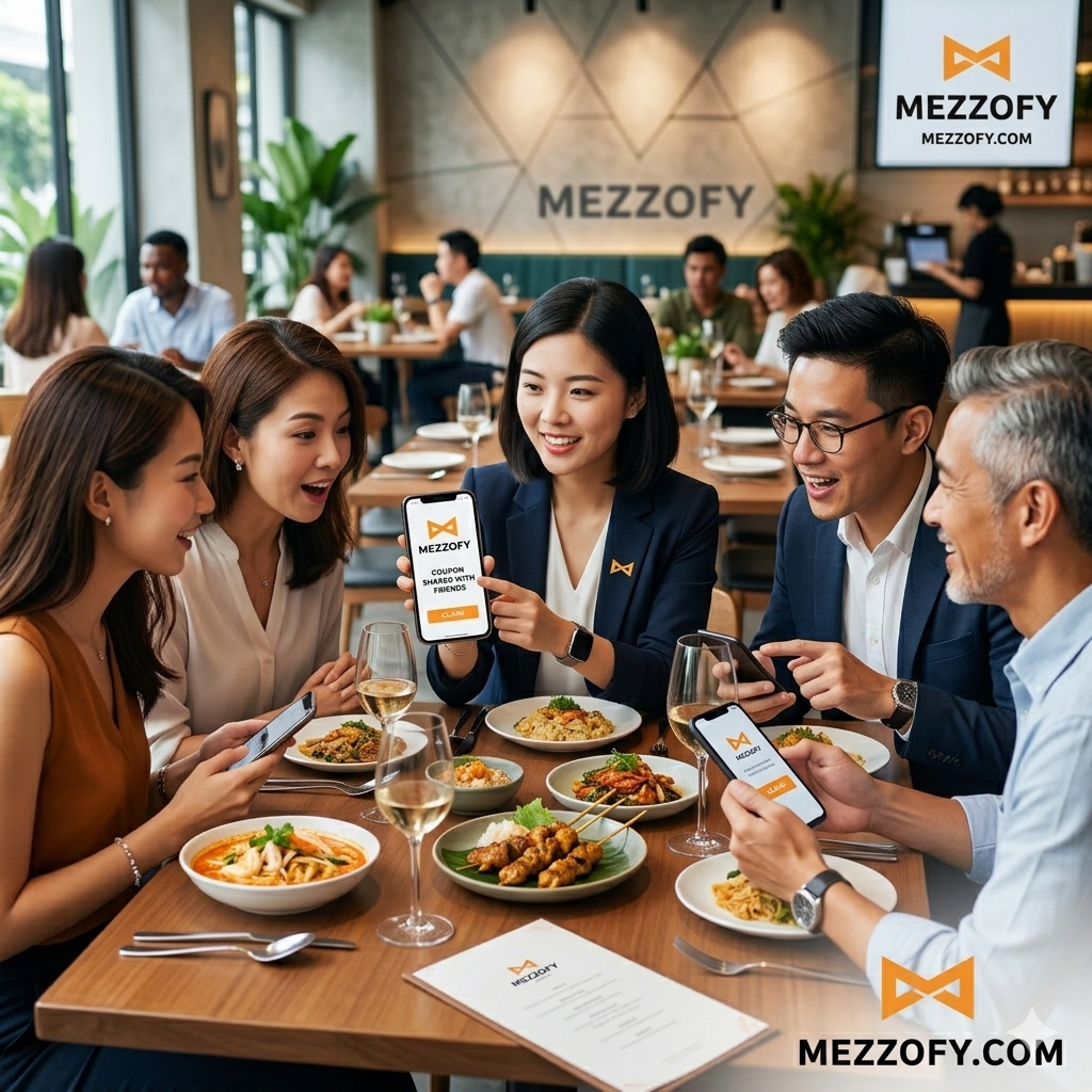 Coupon Wallet Platform