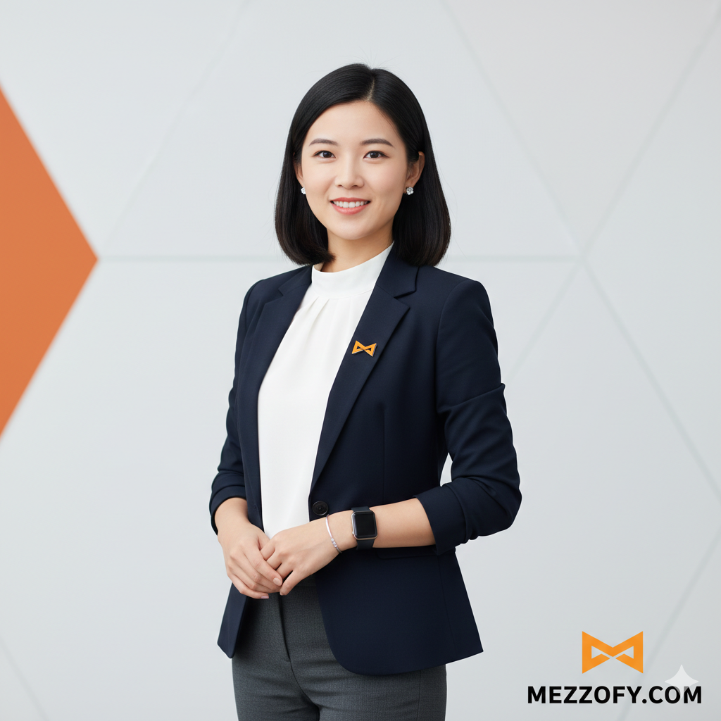 Eva — Mezzofy Brand Ambassador